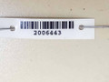 заглушка (решетка) в бампер Renault Laguna 2 поколение 2004, 1.9 л., F9Q 750, дизель, 6МКПП, универсал, передний привод, G000009745 - фото №4