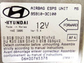блок AirBag Kia Magentis 1 поколение 2001, 95910-3C100 - фото №3