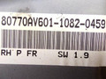 стеклоподъемник электрический передний правый Nissan Primera P12 2003, 80770AV601-1082-0459 - фото №9