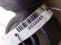 амортизатор задний правый Hyundai H-1 Starex 2001, 2.5 л., DT, D4BH, дизель, 5МКПП, белый, микроавтобус, задний привод, 553104A300 - фото №2