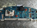 щиток приборов (приборная панель) Nissan Sunny N14 1991, 2.0 л., CD20, дизель, МКПП, белый, седан, передний привод, 2481063C00, 2481066Y02 - фото №2