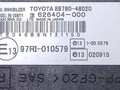 Иммобилайзер Lexus RX 2 поколение [рестайлинг] 2006, 3.3 л., бензин, АКПП, серый, внедорожник 5 дв., полный привод, 8978048020, 626404-000, 97RI-0100579 - фото №4