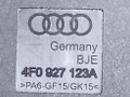 кнопка (выключатель) Audi A6 4F/C6 2006, 3.2 л., i, BKH, бензин, АКПП, тёмно-синий, седан, передний привод, 4F0927123A - фото №5