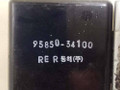 реле (прочие) SEAT Cordoba 1 поколение [рестайлинг] 2001, 1.4 л., i, APE, бензин, МКПП, синий, универсал, передний привод, 9585034100 - фото №3