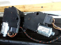 люк Audi Q7 4L 2007, 3.6 л., i, BHK, бензин, АКПП, белый, внедорожник 5 дв., полный привод, 4L0817017A, 7L0959591 - фото №3