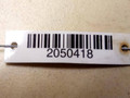 суппорт передний левый Mitsubishi Colt 6 поколение (Z20/Z30) 2005, 1.3 л., i, бензин, 4605A067, 4605A065 - фото №3