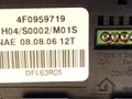 фонарь салона (плафон) Audi Q7 4L 2007, 3.6 л., i, BHK, бензин, АКПП, белый, внедорожник 5 дв., полный привод, 4F0959719, 4L0947135M - фото №4