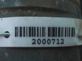 стартер Toyota Camry 4 поколение V40 1996, 3.0 л., i, бензин, DENSO, AGT, TN228000-6170, 28100-03400 - фото №5