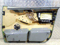 обшивка двери передняя левая BMW X5 E53 2001, 3.0 л., i, бензин, АКПП, серый, внедорожник 5 дв., полный привод, 51418264103 - фото №2