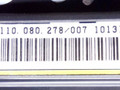 щиток приборов (приборная панель) Opel Vectra C [рестайлинг] 2006, 3.0 л., D, дизель, МКПП, 13165960MG - фото №4