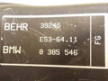 моторчик печки BMW X5 E53 2001, 3.0 л., i, бензин, АКПП, серый, внедорожник 5 дв., полный привод, 8385546, 8369561, 9140010217, VALEO, BEHR, 5399940110, 803Y061306 - фото №3
