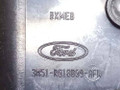 дефлектор обдува салона Ford C-Max 1 поколение 2007, 1.8 л., TDCi, дизель, МКПП, серебристый, минивэн, передний привод, 3M51R018B09 - фото №3