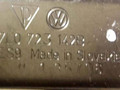 педаль тормоза Audi Q7 4L 2007, 3.6 л., i, BHK, бензин, АКПП, белый, внедорожник 5 дв., полный привод, 7L0723142B - фото №3