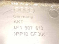 блок предохранителей Audi A6 4F/C6 2006, 3.2 л., i, BKH, бензин, АКПП, тёмно-синий, седан, передний привод, 4F1907613 - фото №3