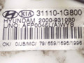 датчик уровня топлива Kia Rio 2 поколение 2005, 1.5 л., дизель, 5МКПП, серебристый, хетчбэк 5 дв., передний привод, 2000931030 - фото №3
