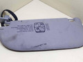 козырек солнцезащитный Peugeot 607 1 поколение 2002, 2.2 л., 4HX (DW12TED4/FAP), дизель, МКПП, седан, передний привод, 00008143KX - фото №2