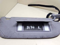 козырек солнцезащитный Peugeot 607 1 поколение 2002, 2.2 л., 4HX (DW12TED4/FAP), дизель, МКПП, седан, передний привод, 00008143KX - фото №3
