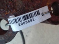 ступица передняя правая Toyota Corolla Verso 1 поколение E121 2003, МКПП - фото №2