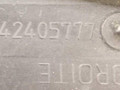 дождевик Citroen Berlingo 1 поколение (M49) 2002, 1.6 л., i, NFU (TU5JP4), бензин, МКПП, синий, фургон, передний привод, 9642405777 - фото №3