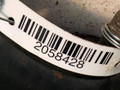 подушка крепления КПП Lexus RX 2 поколение 2006, 3.0 л., i, бензин - фото №3