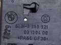кнопка стеклоподъемника двери задней BMW 3 серия E46 2001, 2.0 л., дизель, МКПП, седан, 61.31-8368921 - фото №3