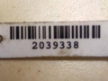 форсунка Volkswagen Golf 3 поколение 1994, 2FHKBEL58P87, 028130201G, 2FHKBEL58P94, 028130201J - фото №2