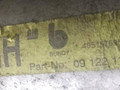 радиатор кондиционера Opel Zafira 1 поколение (A) 2000, 1.6 л., i, Z 16 XE, бензин, МКПП, серебристый, минивэн, передний привод, GM09130610NP, 09122114 - фото №4