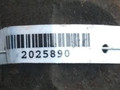 суппорт передний правый Mazda 6 GG 2003, 2.0 л., i, бензин, АКПП, серебристый, универсал, GJ6E3361XB, GJ6E3361XC - фото №3