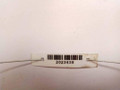 Уплотнитель стекла BMW 5 серия E60/E61 2004, 2.5 л., i, M54 B25 (256S5), бензин, АКПП, серый, седан, задний привод - фото №2