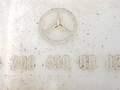 цилиндр тормозной главный Mercedes-Benz C-Класс W203/S203/CL203 S203.204 2002, 2.2 л., CDi, дизель, АКПП, серый, универсал, задний привод, A2034300002 - фото №6