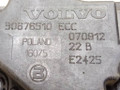 моторчик заслонки печки BMW 5 серия E60/E61 2004, 2.5 л., i, M54 B25 (256S5), бензин, АКПП, серый, седан, задний привод, 30676510ECC - фото №3
