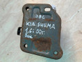 подушка крепления двигателя Kia Shuma 1 поколение 2000, 1.6 л., i, бензин - фото №2