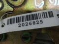 замок двери задней правой Mitsubishi Space Gear 1 поколение [рестайлинг] 1998, 2.4 л., i, бензин, минивэн - фото №3