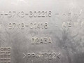 дождевик Ford Ka 1 поколение 1998, 1.3 л., i, J4K, бензин, 5МКПП, зеленый, хетчбэк 3 дв., передний привод, 97KB-B02216 - фото №3