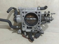 заслонка дроссельная Subaru Legacy 3 поколение 2000, 3.0 л., i, EZ30D, бензин, АКПП, серый, универсал, полный привод, 16114AA961 - фото №2