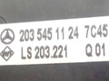 переключатель круиз-контроля Mercedes-Benz C-Класс W203/S203/CL203 S203.204 2002, 2.2 л., CDi, дизель, АКПП, серый, универсал, задний привод, 2035451124 - фото №3