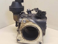 заслонка дроссельная Alfa Romeo 156 1 поколение 2001, 2.4 л., 839 A6.000, дизель, 5МКПП, чёрный, универсал, 0280750102 - фото №3
