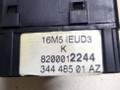 переключатель дворников Renault Espace 4 поколение 2005, 2.2 л., DCi, G9T 742, дизель, 6МКПП, минивэн, передний привод, 8200012244 - фото №4