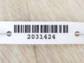крышка багажника (дверь 3-5) Volvo S80 1 поколение 2000, 2.5 л., D 5252 T, дизель, МКПП, синий, седан, передний привод, 30634162 - фото №4