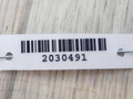 стекло двери передней левой Nissan Almera Tino V10 2001, 43R-000479, 80301BU001 - фото №3