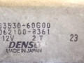 стеклоподъемник электрический задний левый Suzuki Baleno 1 поколение 1999, 83530-60G00, 062100-8361, DENSO - фото №4
