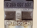 датчик ABS Nissan Micra 3 поколение (K12) 2005, BOSCH, 285007537 - фото №3