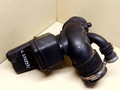 патрубок воздушного фильтра BMW 5 серия E60/E61 2004, 2.5 л., i, M54 B25 (256S5), бензин, АКПП, серый, седан, задний привод, 752103403 - фото №2