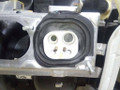 отопитель в сборе (печка) BMW 7 серия E38 [рестайлинг] E38 2000, 4.4 л., i, M62 B44 (448S1), бензин, АКПП, серый, седан, задний привод, 8383665, BEHR, E38-6411 - фото №7