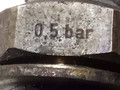 датчик кондиционера Citroen C5 1 поколение 2001, 2.2 л., HDi, 4HX (DW12TED4/FAP), дизель, 5МКПП, серебристый, универсал, передний привод, 6455Z3 - фото №3
