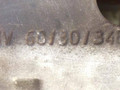 суппорт передний правый BMW 7 серия E65/E66/E67 E65 2003, 4.4 л., i, M62 B44 (448S1), бензин, АКПП, черный, седан, задний привод, 6030348 - фото №4