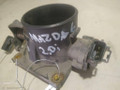 заслонка дроссельная Mazda 6 GG 2003, 2.0 л., i, бензин - фото №2