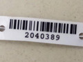 шкив помпы Kia Sorento 1 поколение 2004, 2.5 л., CRDi, D4CB, дизель, МКПП, серебристый, внедорожник 5 дв., полный подключаемый привод, 252214A000 - фото №3