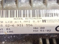дисплей BMW 7 серия E65/E66/E67 E65 2003, 4.4 л., i, M62 B44 (448S1), бензин, АКПП, черный, седан, задний привод, 6582-6931556, 8385449 - фото №4