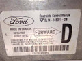 блок AirBag Ford Expedition 2 поколение U222 2004, 4.6 л., i, бензин, АКПП, синий, внедорожник 5 дв., полный привод, 3L14-14B321-DB - фото №3